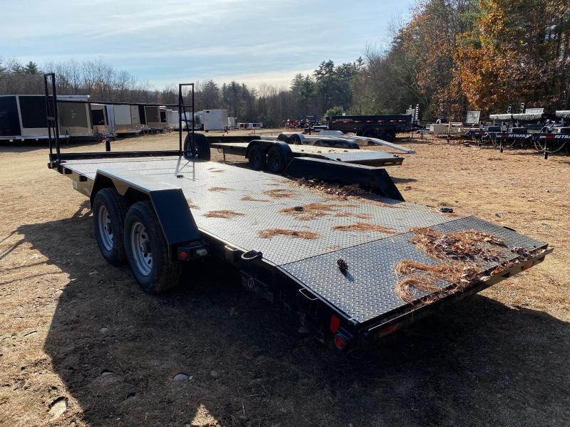 used Car Haulers / Racing Trailers Liberty  for sale, in Loudon, NH Thumbnail 6