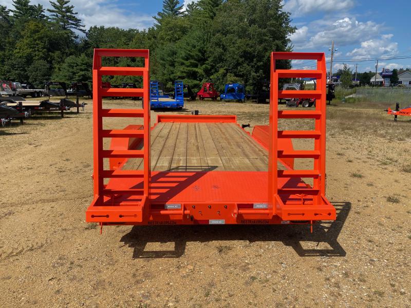 new Equipment / Flatbed Trailers Rice Trailers  for sale, in Loudon, NH Thumbnail 5