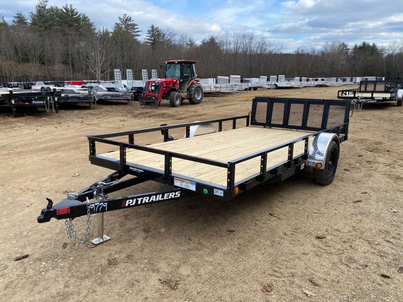 new Utility Trailers PJ Trailers  for sale, in Loudon, NH Thumbnail 8