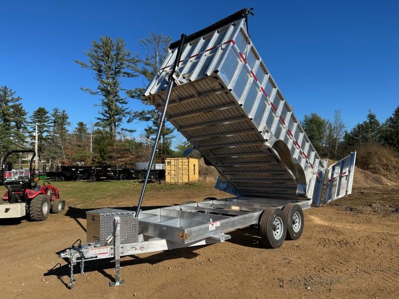 new Dump Trailers Mission  for sale, in Loudon, NH Thumbnail 10