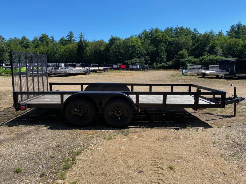 used Utility Trailers Triple Crown Trailers  for sale, in Loudon, NH Thumbnail 3