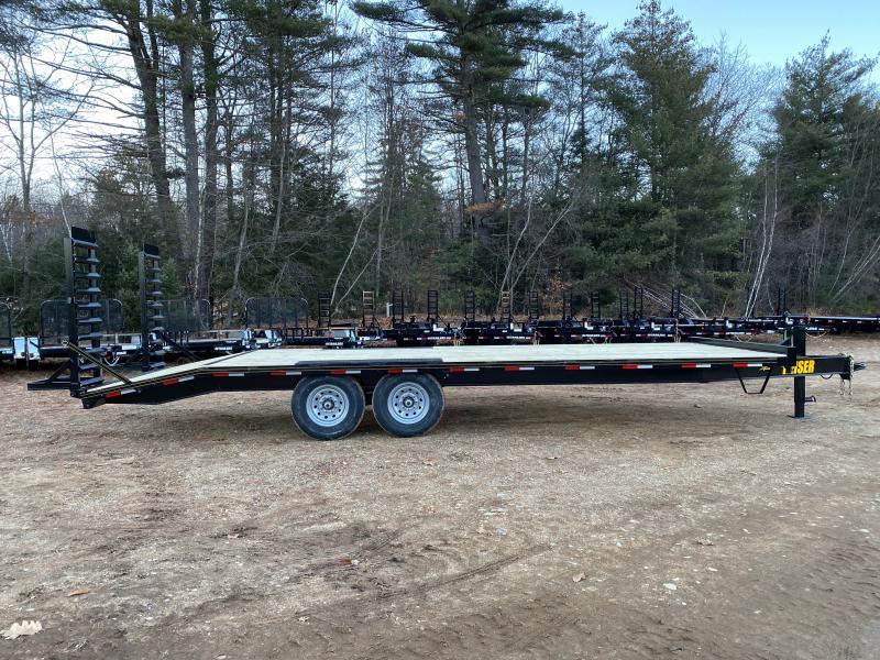new Equipment / Flatbed Trailers Reiser Trailers  for sale, in Loudon, NH Thumbnail 3