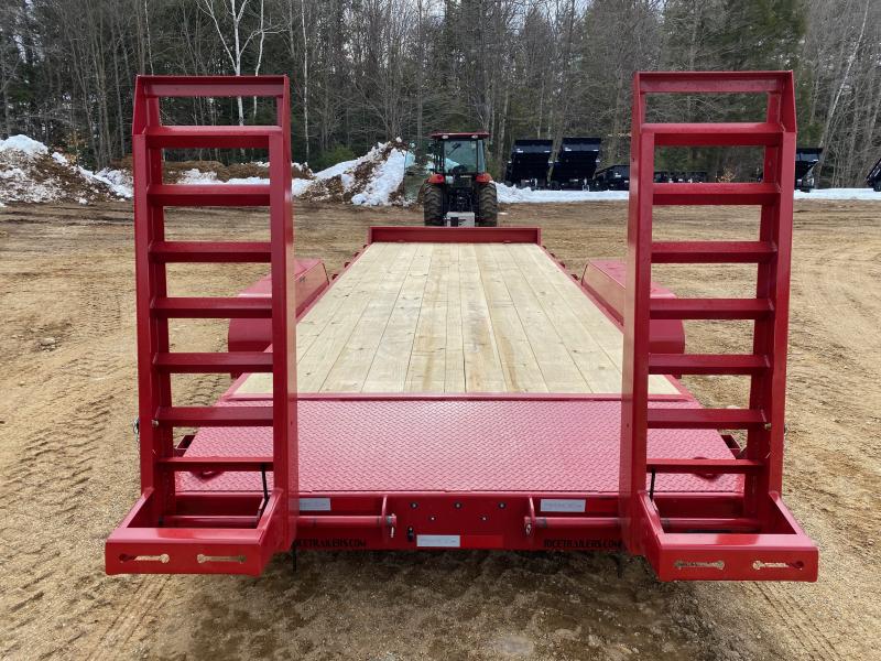 new Equipment / Flatbed Trailers Rice Trailers  for sale, in Loudon, NH Thumbnail 5