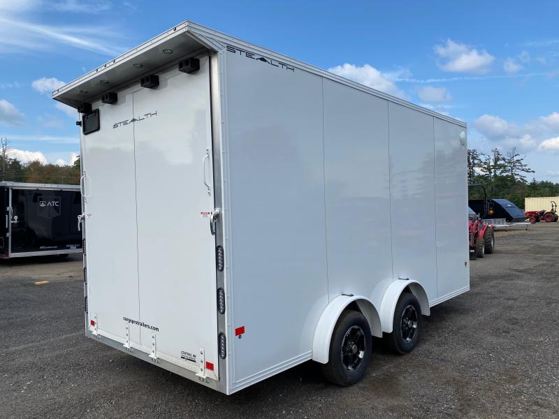 new Cargo (Enclosed) Trailers Stealth Trailers  for sale, in Loudon, NH Thumbnail 7