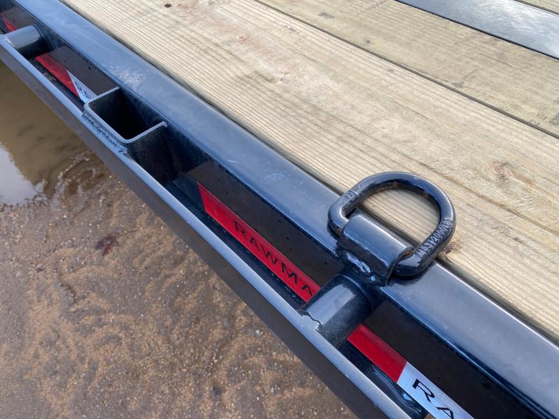 new Equipment / Flatbed Trailers RawMaxx  for sale, in Loudon, NH Thumbnail 13