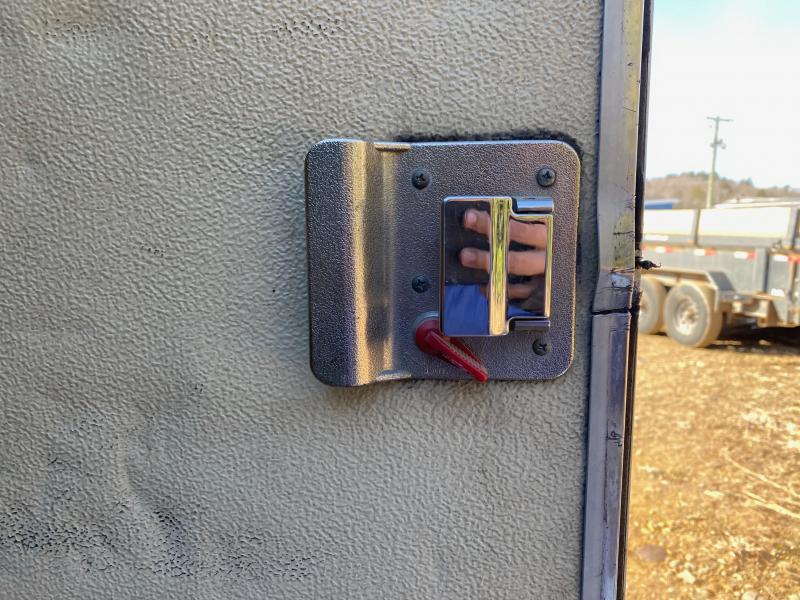 new Cargo (Enclosed) Trailers Covered Wagon Trailers  for sale, in Loudon, NH Thumbnail 16