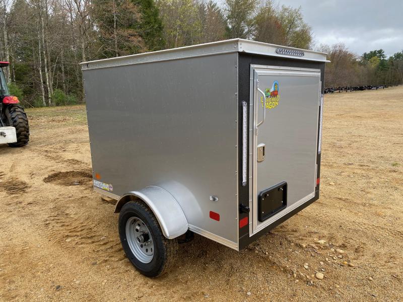 new Cargo (Enclosed) Trailers Covered Wagon Trailers  for sale, in Loudon, NH Thumbnail 6
