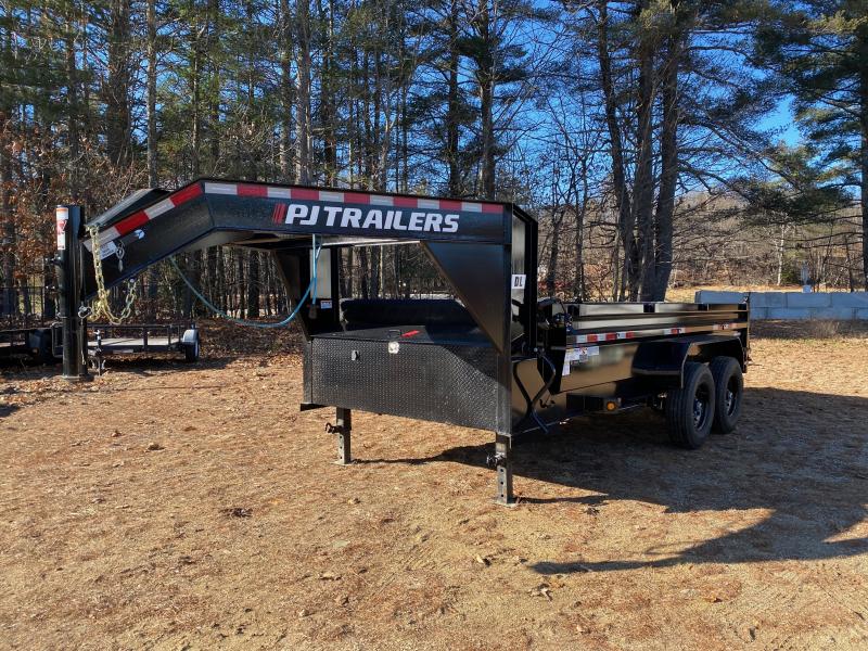 used Dump Trailers PJ Trailers  for sale, in Loudon, NH Thumbnail 8