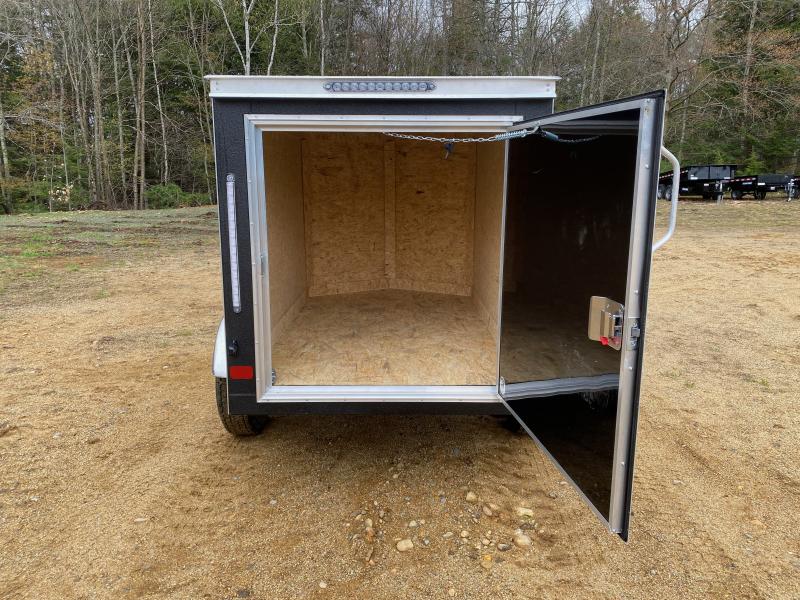 new Cargo (Enclosed) Trailers Covered Wagon Trailers  for sale, in Loudon, NH Thumbnail 10