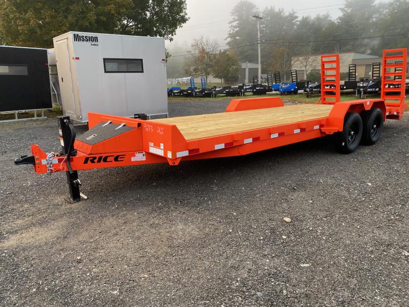 new Equipment / Flatbed Trailers Rice Trailers  for sale, in Loudon, NH Thumbnail 8
