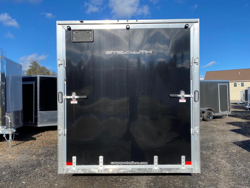 new Cargo (Enclosed) Trailers Stealth Trailers  for sale, in Loudon, NH Thumbnail 5