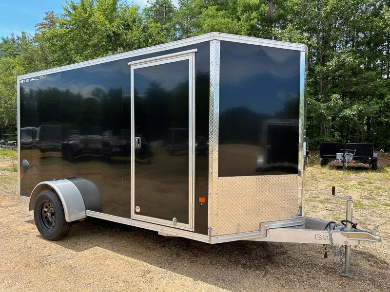 used Cargo (Enclosed) Trailers Stealth Trailers  for sale, in Loudon, NH image-0