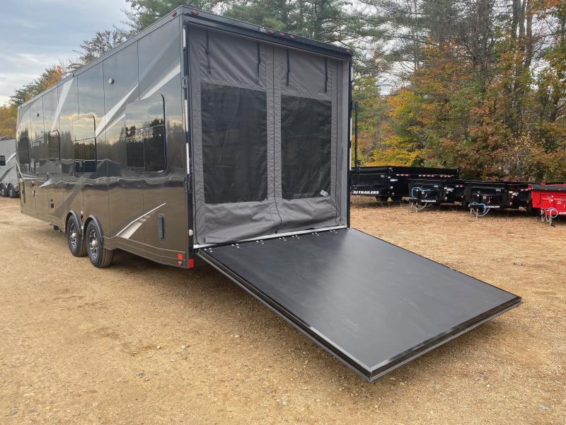 used Toy Haulers ATC Game Changer Pro for sale, in Loudon, NH Thumbnail 2