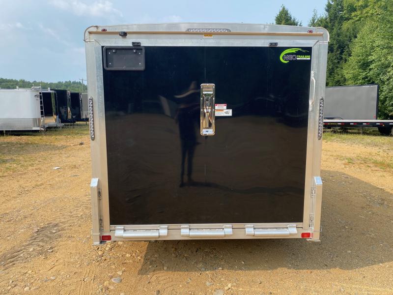 used Cargo (Enclosed) Trailers NEO Trailers  for sale, in Loudon, NH Thumbnail 5
