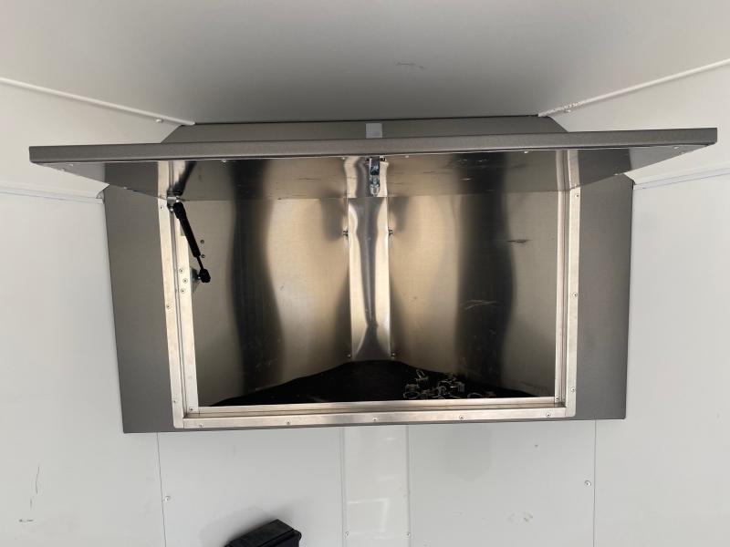 used Cargo (Enclosed) Trailers NEO Trailers  for sale, in Loudon, NH Thumbnail 17