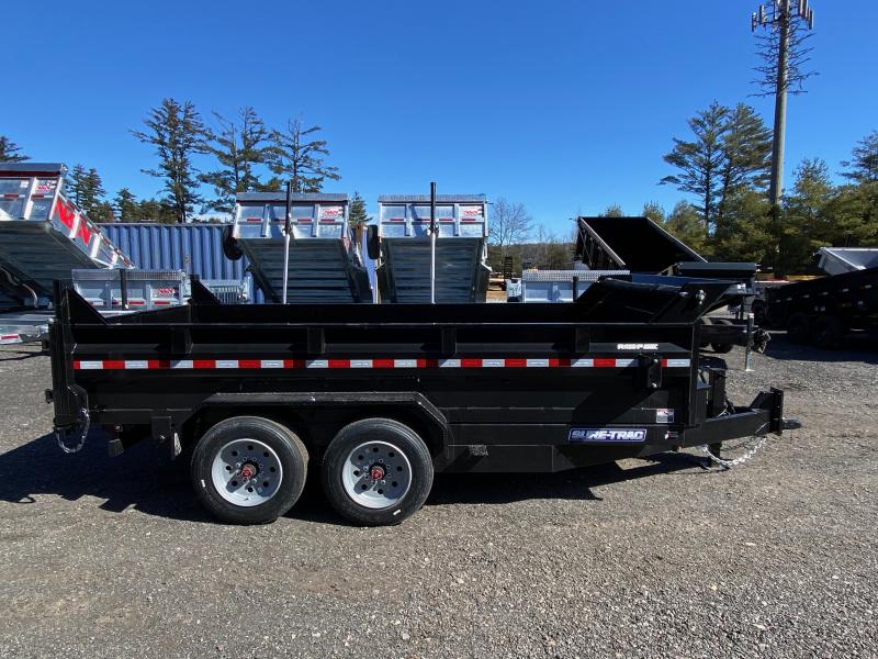 new Dump Trailers Sure-Trac  for sale, in Loudon, NH Thumbnail 3