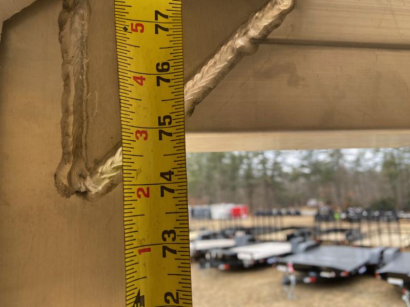 new Cargo (Enclosed) Trailers Stealth Trailers  for sale, in Loudon, NH Thumbnail 13