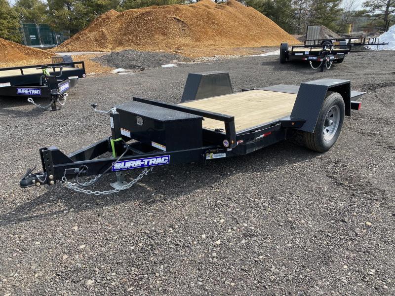 LowPro Equipment Tilt Central NH Trailers Dump & Enclosed Trailer