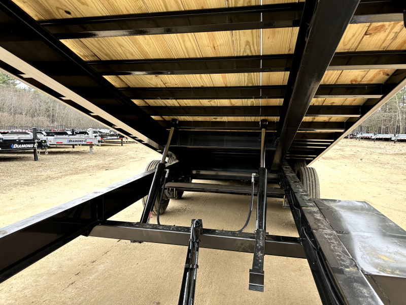 new Equipment / Flatbed Trailers Diamond C Trailers  for sale, in Loudon, NH Thumbnail 13