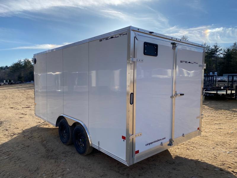 new Cargo (Enclosed) Trailers Stealth Trailers  for sale, in Loudon, NH Thumbnail 6