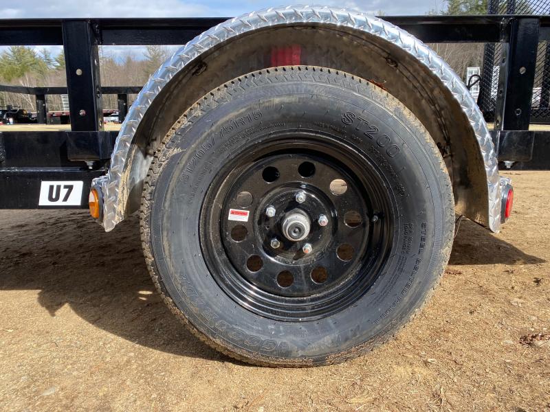 new Utility Trailers PJ Trailers  for sale, in Loudon, NH Thumbnail 12