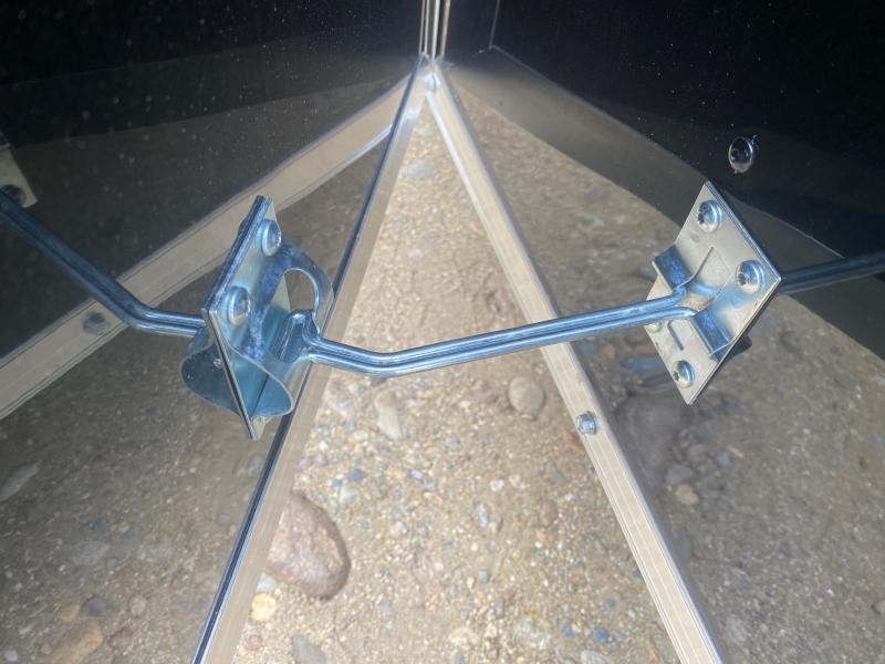 2025 ITI Cargo 8.5x20 Enclosed 7K Cargo Trailer w/Spring Assist Ramp