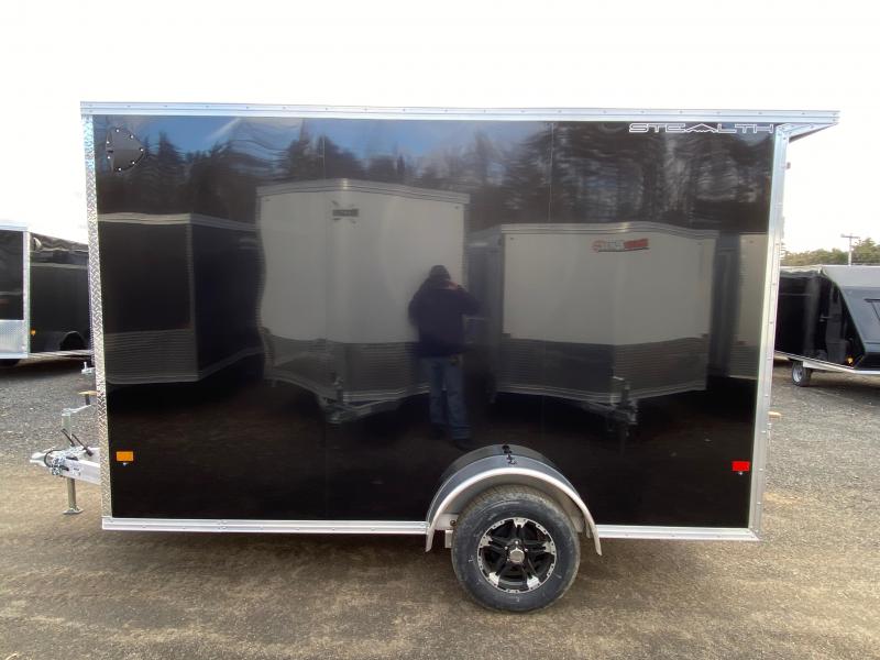new Cargo (Enclosed) Trailers Stealth Trailers  for sale, in Loudon, NH Thumbnail 8