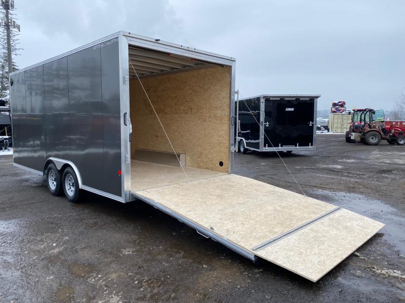 new Cargo (Enclosed) Trailers Stealth Trailers  for sale, in Loudon, NH Thumbnail 2