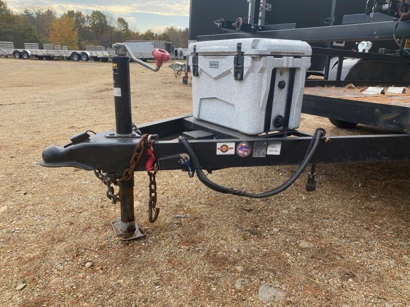 used Equipment / Flatbed Trailers Carry-On  for sale, in Loudon, NH Thumbnail 19
