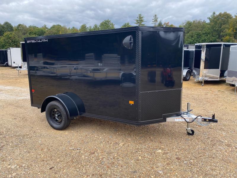 new Cargo (Enclosed) Trailers Stealth Trailers  for sale, in Loudon, NH Thumbnail 4