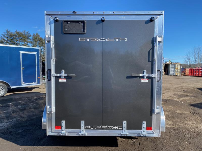 new Cargo (Enclosed) Trailers Stealth Trailers  for sale, in Loudon, NH Thumbnail 5