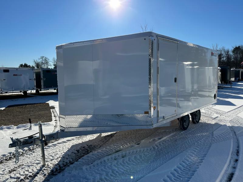 new Snowmobile Trailers SnoPro Trailers  for sale, in Loudon, NH Thumbnail 5