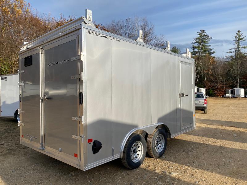 new Cargo (Enclosed) Trailers Stealth Trailers  for sale, in Loudon, NH Thumbnail 4