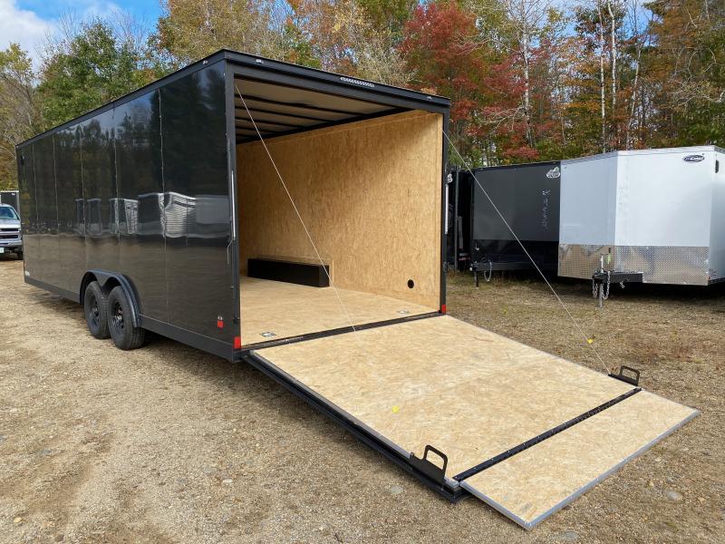 new Cargo (Enclosed) Trailers Covered Wagon Trailers  for sale, in Loudon, NH Thumbnail 2