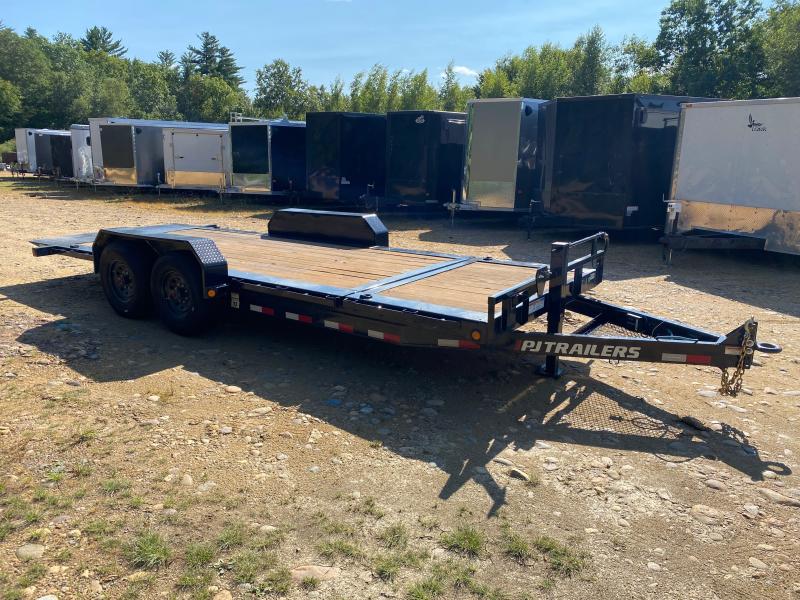 LowPro Equipment Tilt Central NH Trailers Dump & Enclosed Trailer
