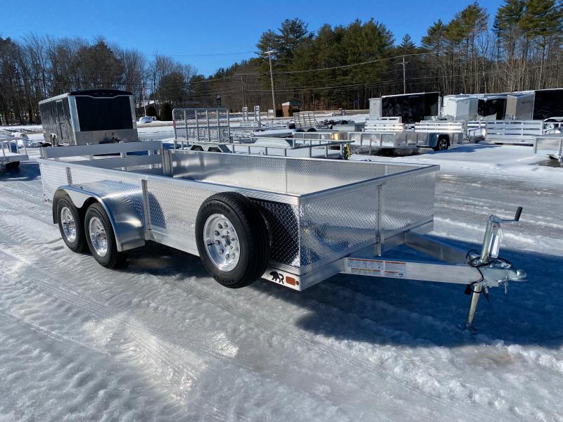 2021 Other 6.5x16 All Aluminum 7k Utility Trailer w/ATP Sides & Bi-Fold Gate 2021 Other 6.5x16 All Aluminum 7k Utility Trailer w/ATP Sides & Bi-Fold Gate