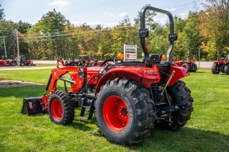 2023 TYM Tractors 5835R Tractor w/Frontend Loader & Synchromesh