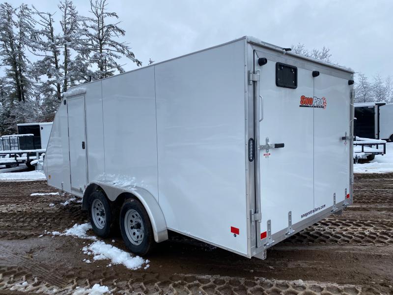 new Snowmobile Trailers SnoPro Trailers  for sale, in Loudon, NH Thumbnail 8