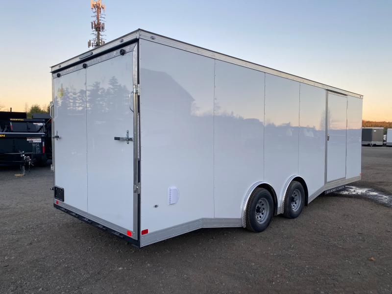 new Car Haulers / Racing Trailers Covered Wagon Trailers  for sale, in Loudon, NH Thumbnail 8