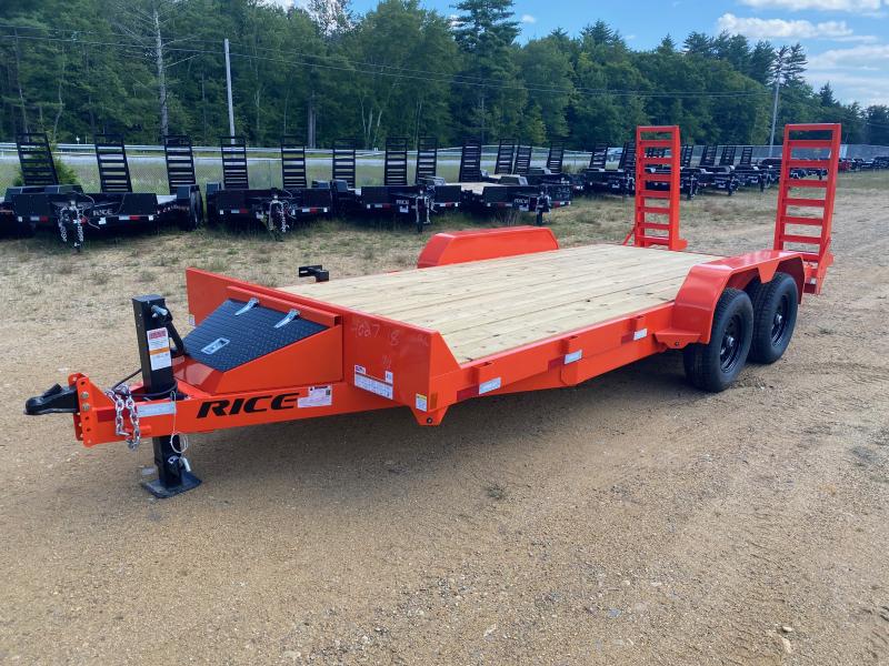 new Equipment / Flatbed Trailers Rice Trailers  for sale, in Loudon, NH Thumbnail 8