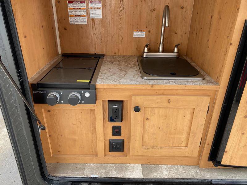 new Camper / RV Sunset Park RV Mfg. Sunray for sale, in Loudon, NH Thumbnail 19