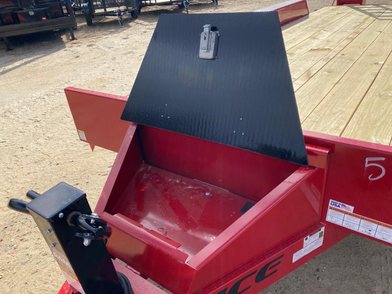 new Equipment / Flatbed Trailers Rice Trailers  for sale, in Loudon, NH Thumbnail 17