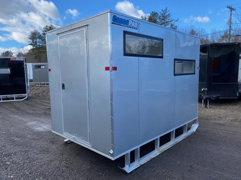 new Ice / Tiny Houses Cargo Pro  for sale, in Loudon, NH Thumbnail 4