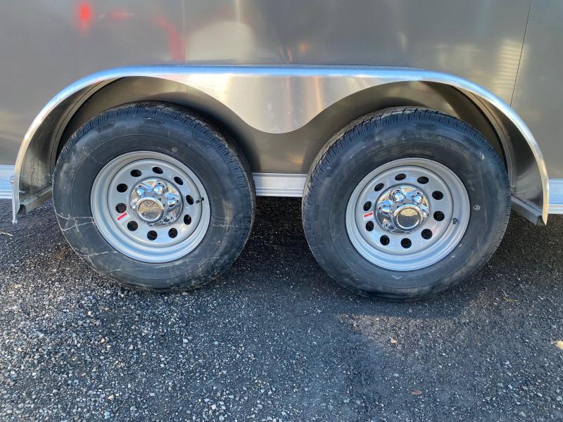 new Horse Trailers Frontier Trailers  for sale, in Loudon, NH Thumbnail 18