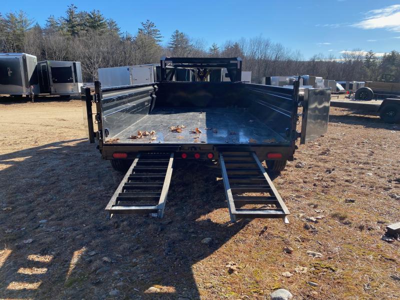 used Dump Trailers PJ Trailers  for sale, in Loudon, NH Thumbnail 14