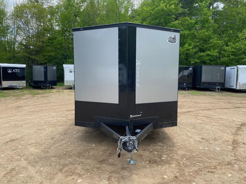 new Cargo (Enclosed) Trailers Covered Wagon Trailers  for sale, in Loudon, NH Thumbnail 10