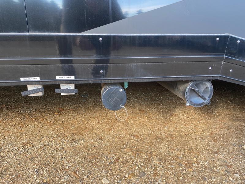 used Toy Haulers ATC Game Changer Pro for sale, in Loudon, NH Thumbnail 27