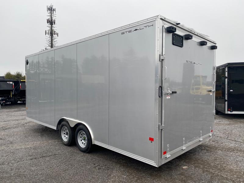 new Cargo (Enclosed) Trailers Stealth Trailers  for sale, in Loudon, NH Thumbnail 6