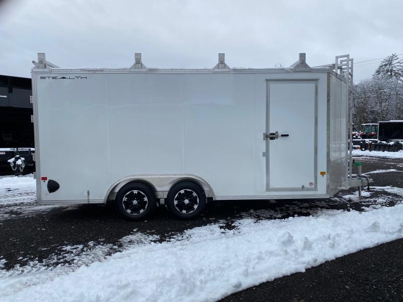 new Cargo (Enclosed) Trailers Stealth Trailers  for sale, in Loudon, NH Thumbnail 3