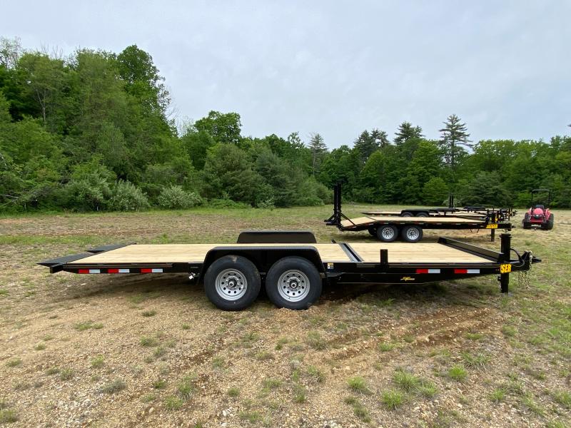 new Equipment / Flatbed Trailers Reiser Trailers  for sale, in Loudon, NH Thumbnail 3
